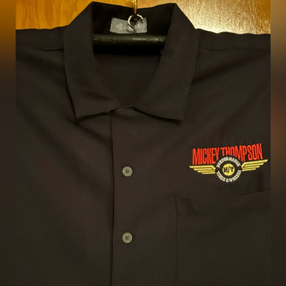 Mickey Thompson Tires And Wheels Tee